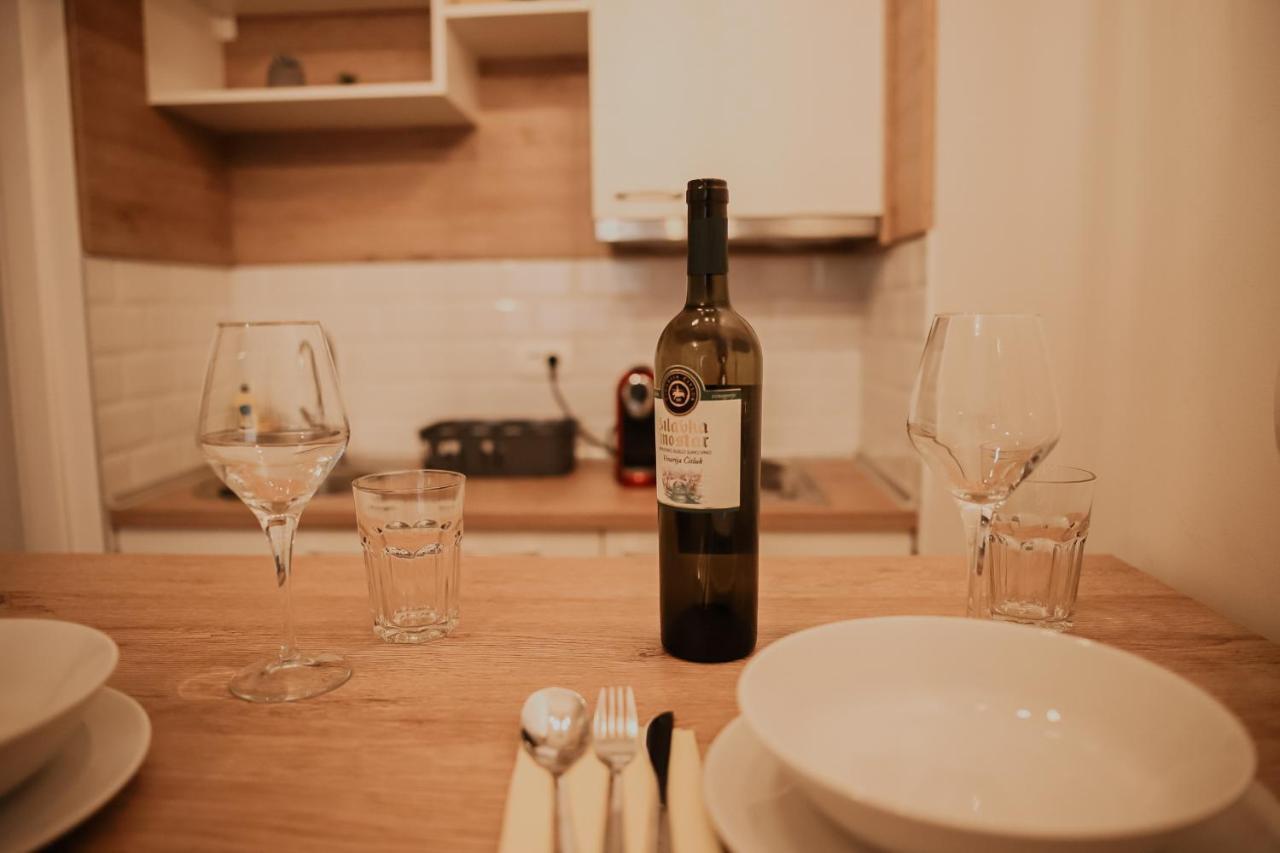 Apartman Neo Mostar Dış mekan fotoğraf